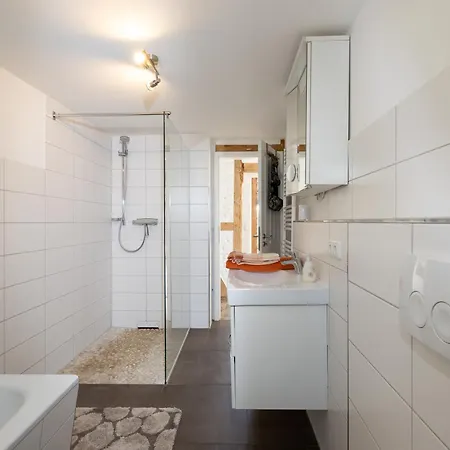 Bootsstelle Holiday home Bergen Auf Rugen