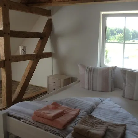 بيت للعطل Bootsstelle