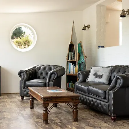 بيت للعطل Bootsstelle