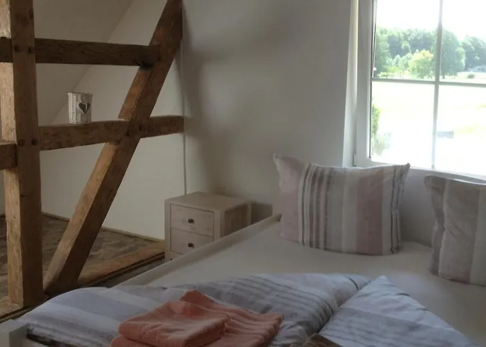 بيت للعطل Bootsstelle